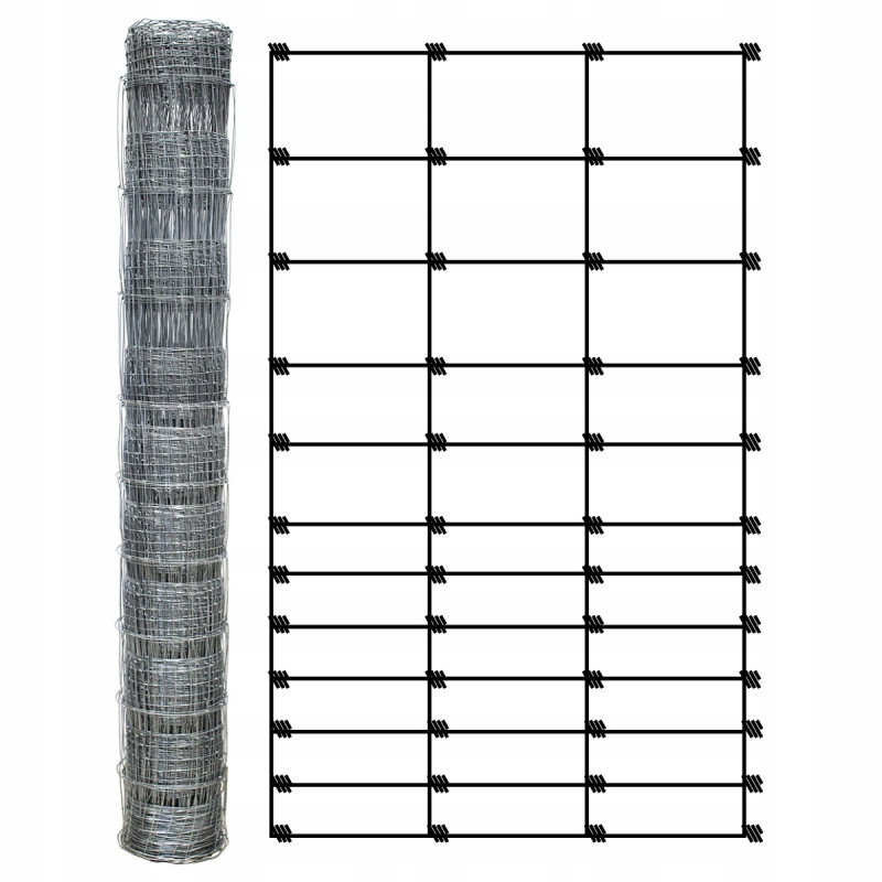 Siatka Leśna oc. 150/10/30L (50mb)